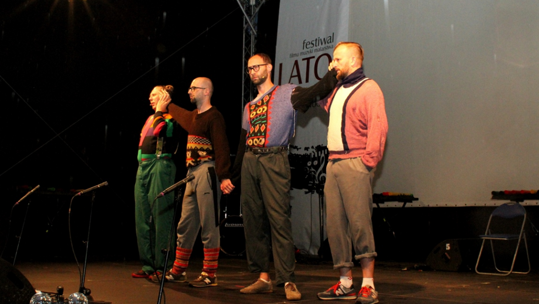 LzM | 21. „Lato z Muzami”. Najlepszy krótki film i geniusze kina w Nowogardzie