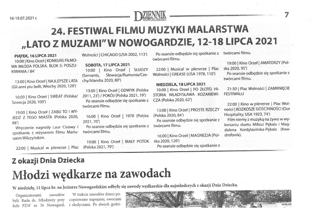 Dziennik Nowogardzki