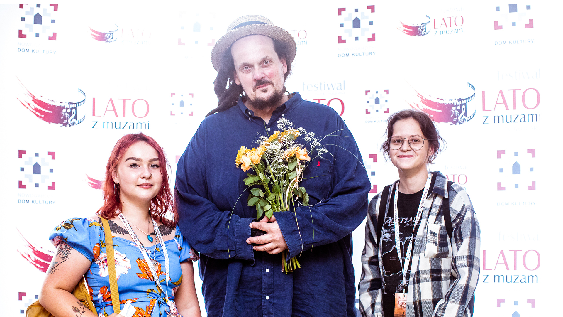 Gość movie - trzeci kadr