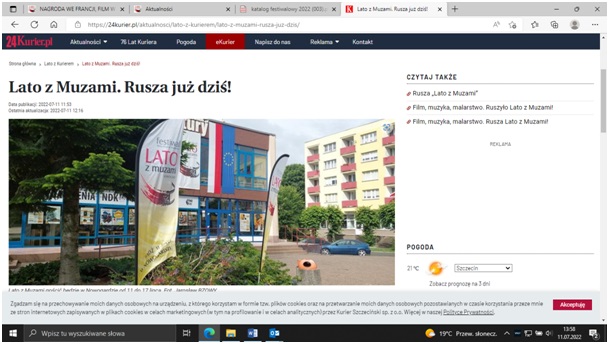 24kurier.pl - Lato z muzami. Rusza już dziś!