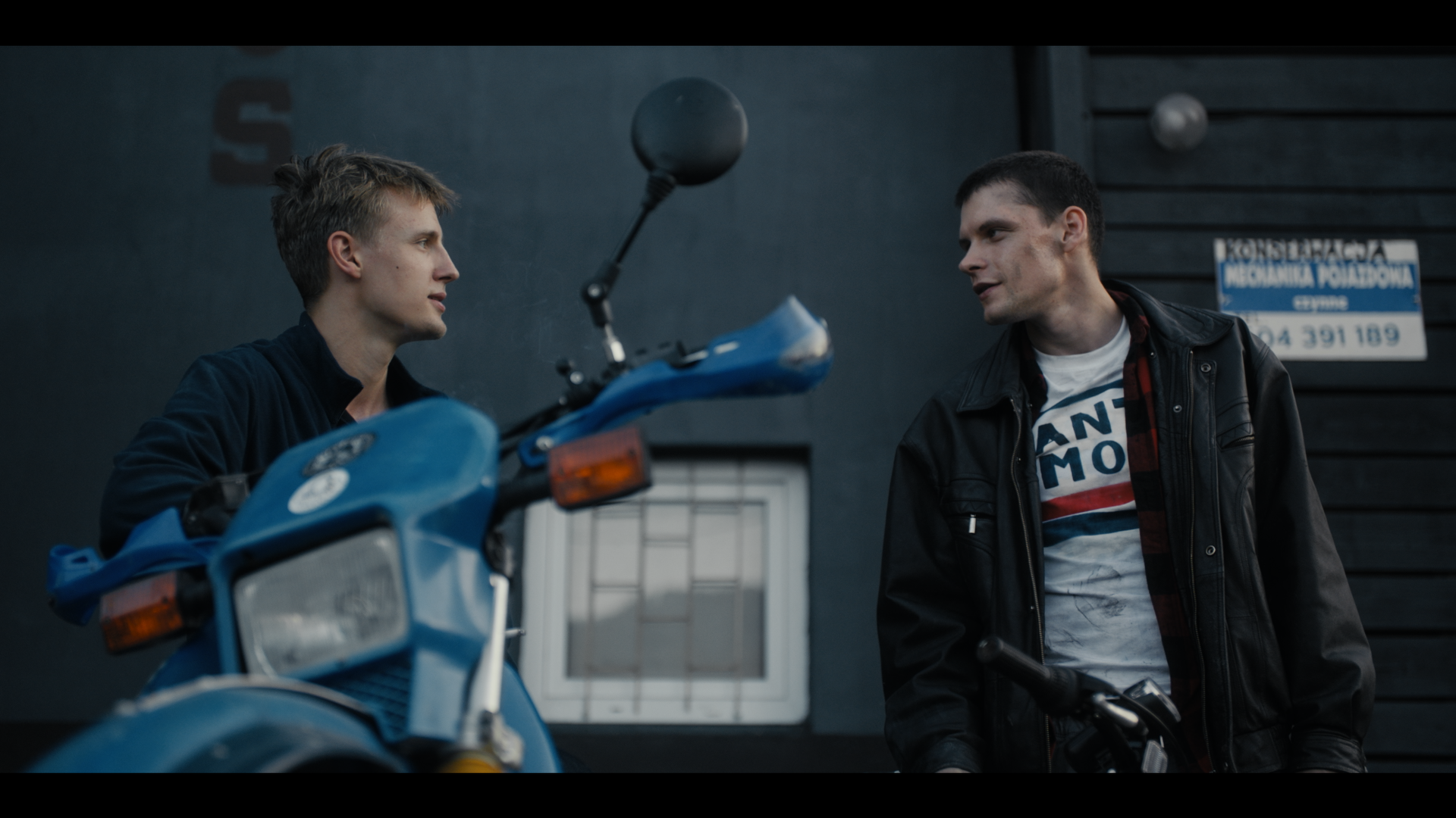 Wiraż kadr z filmu