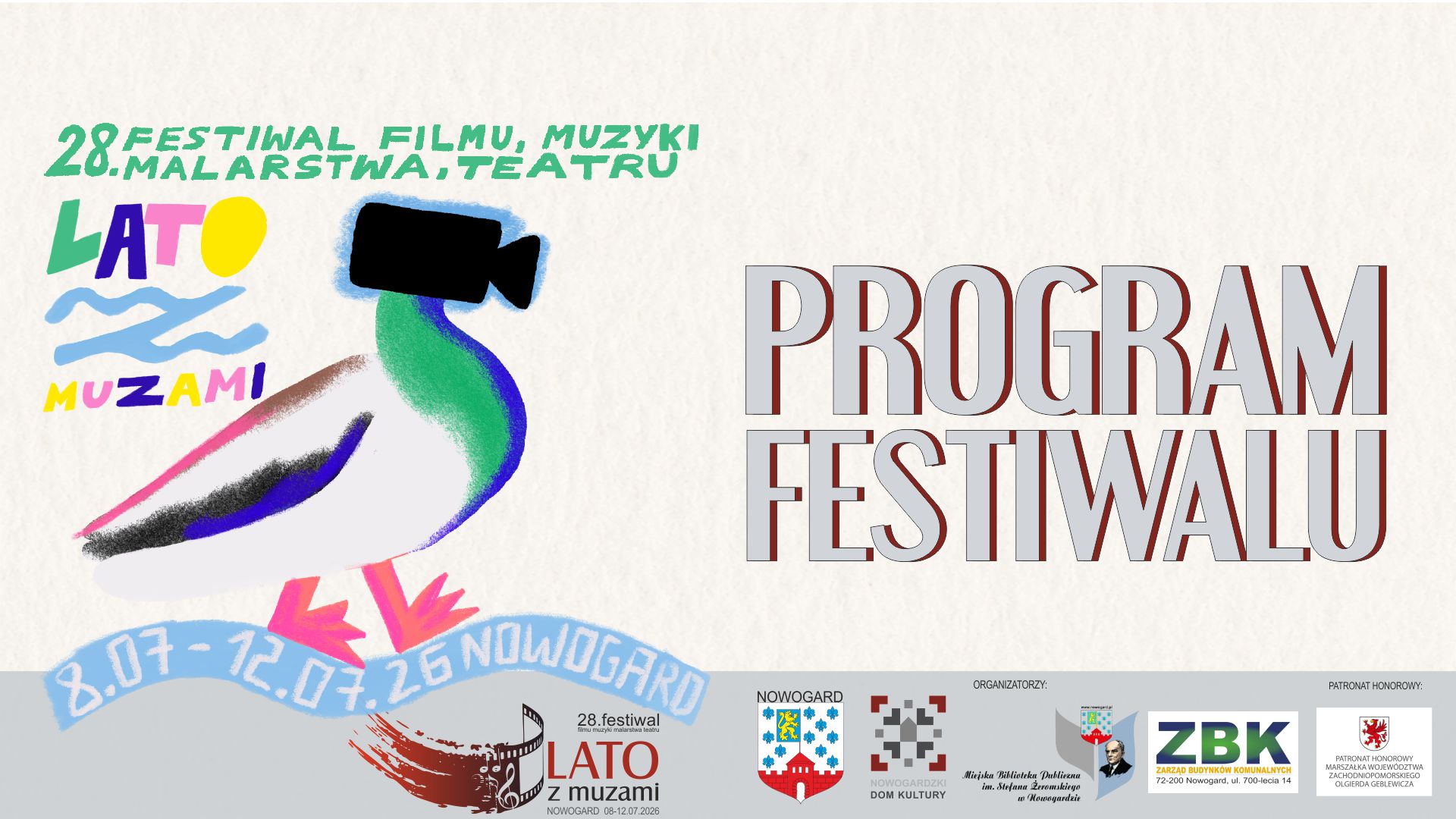 PROGRAM LZ M2026