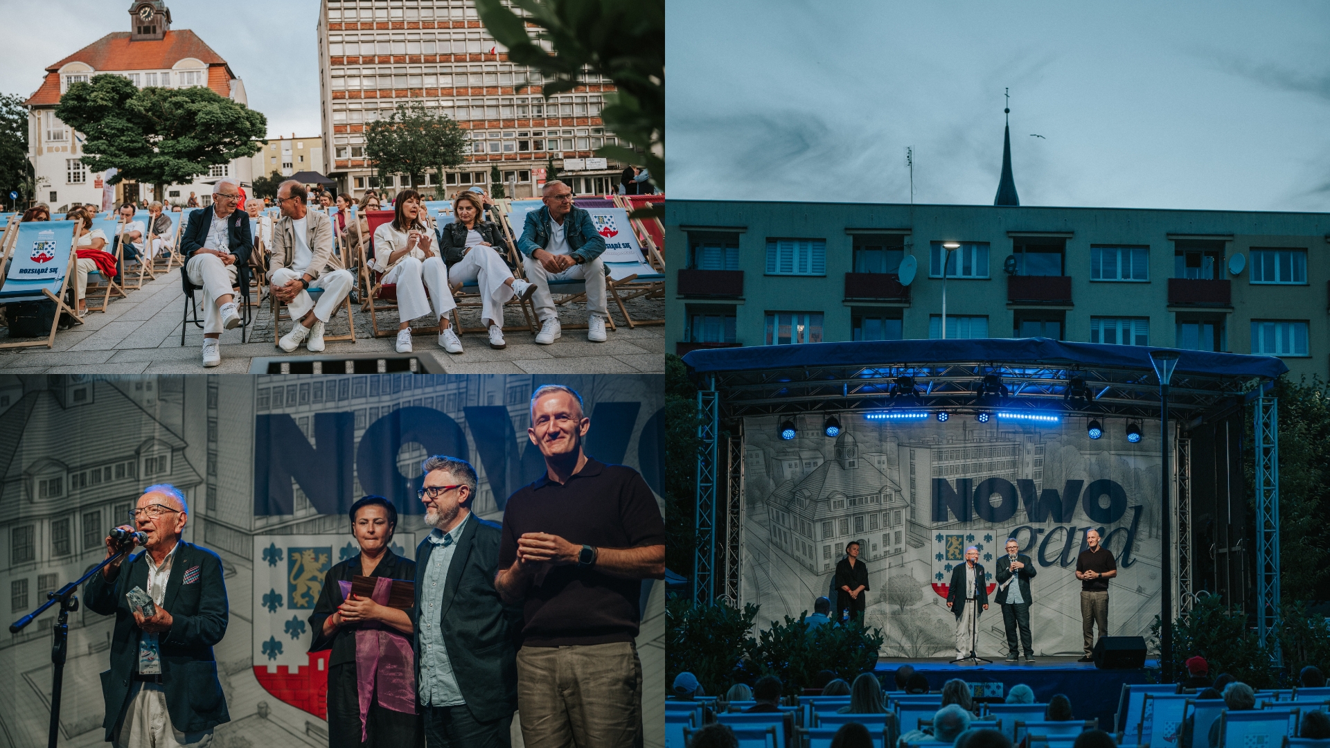 OFICJALNE OTWARCIE FESTIWALU
