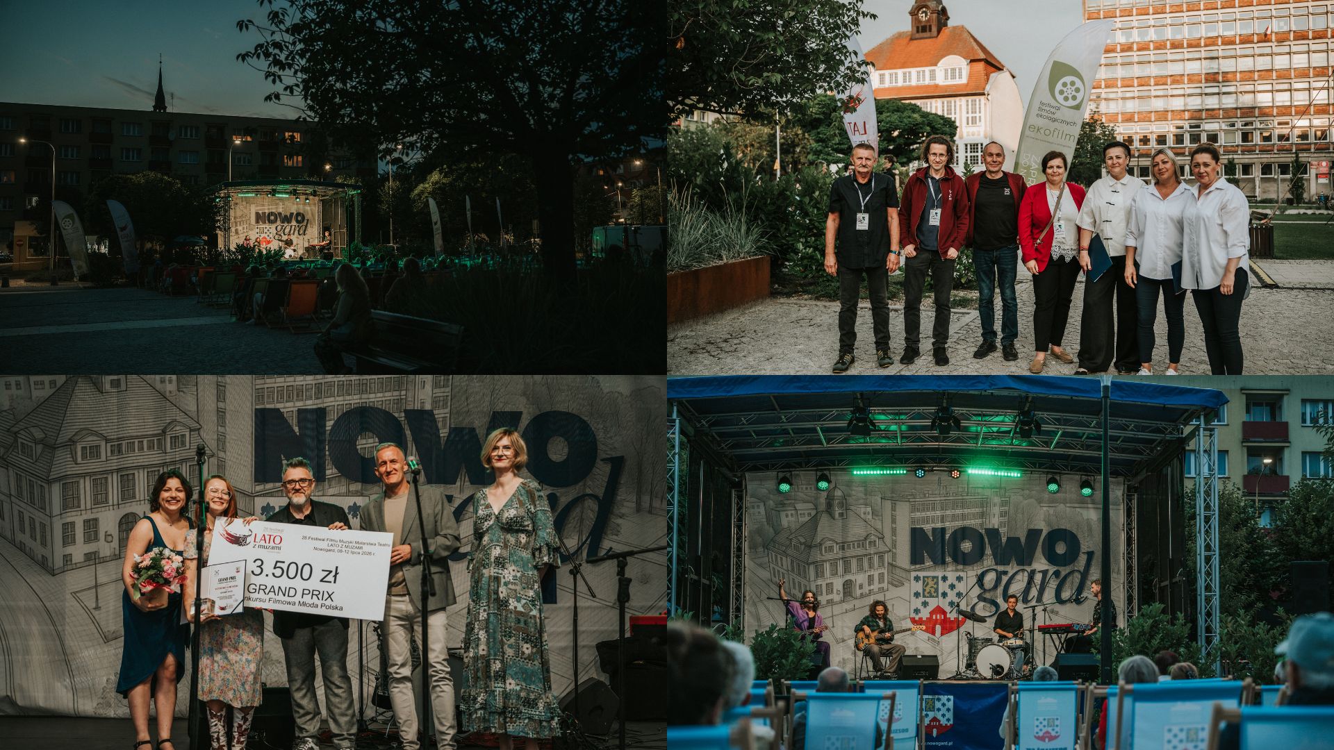 TO DZIĘKI WAM | ZAKOŃCZENIE 28. FESTIWALU LATO Z MUZAMI